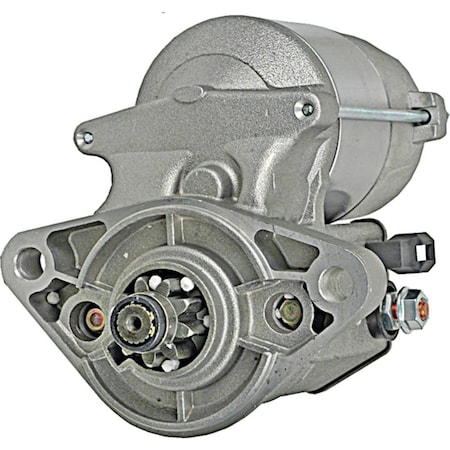 Aftermarket JAndN Electrical Products Starter 410-52118-JN